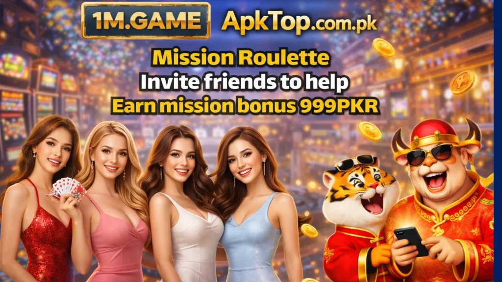 1M Game Apk Download App