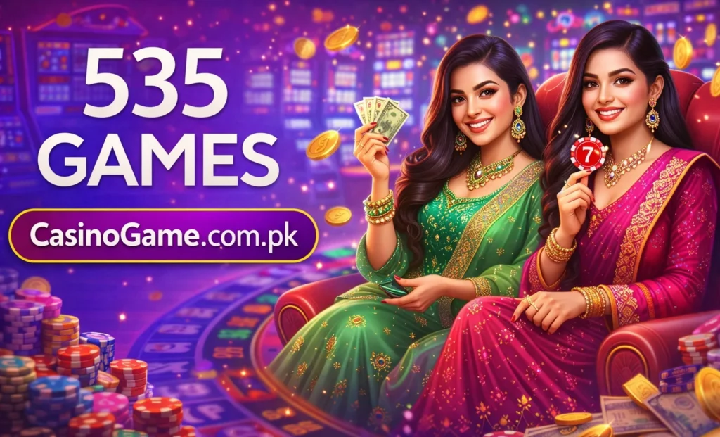 535 Games Download apk