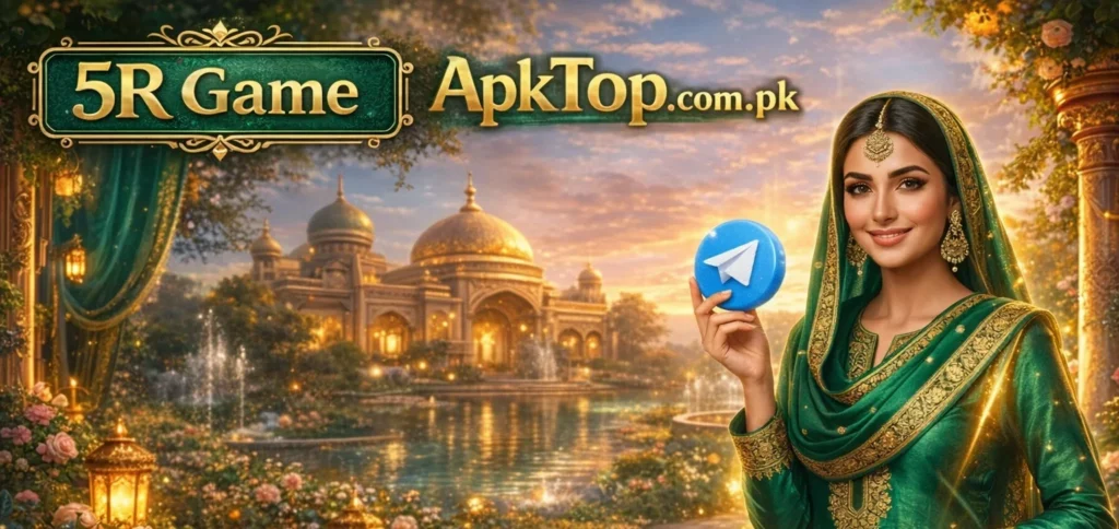 5R Game Apk Download