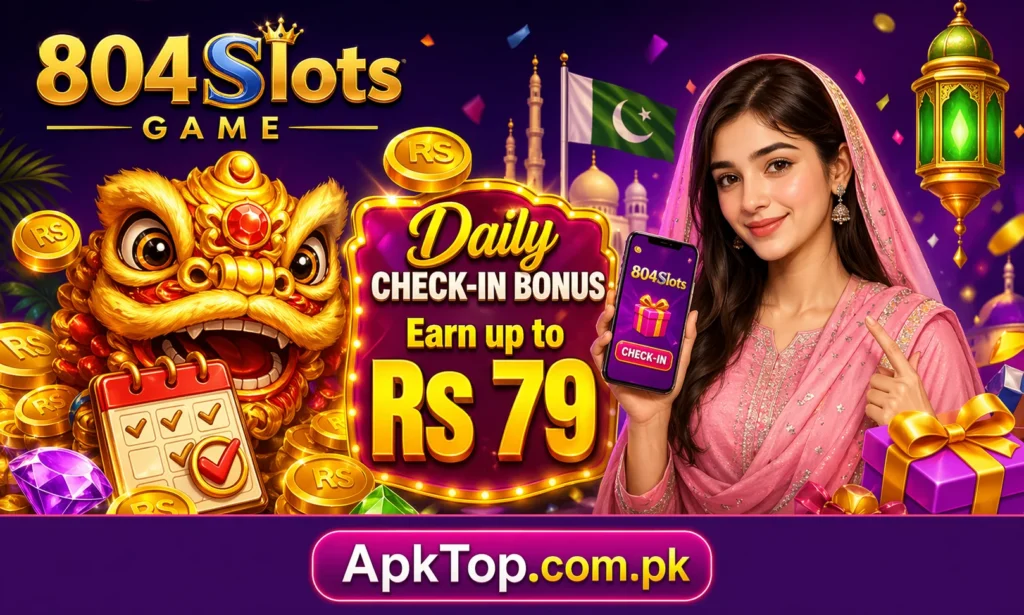 804 slots Apk