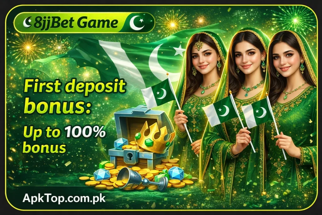 8jj Bet Game Download