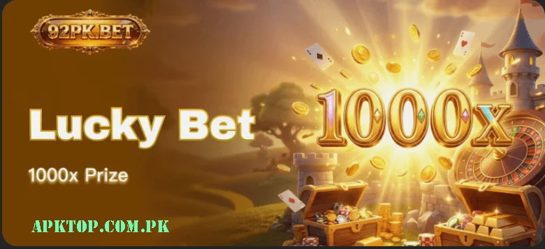 92Pk Bet Game download
