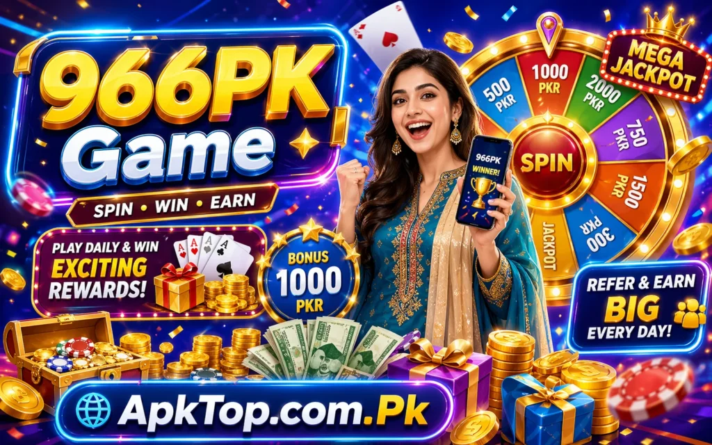 966Pk Game