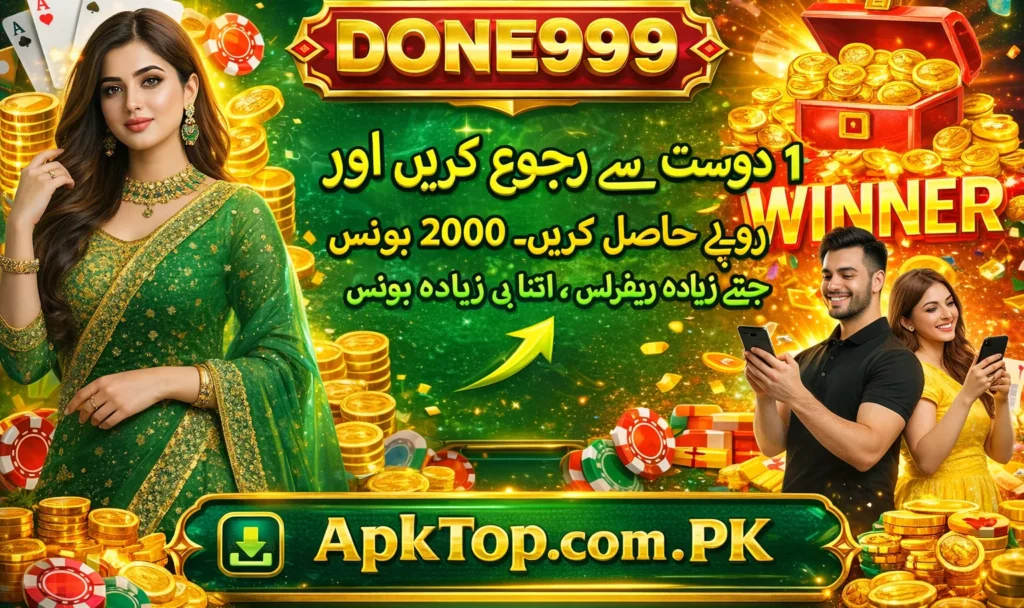 Done999 Game login