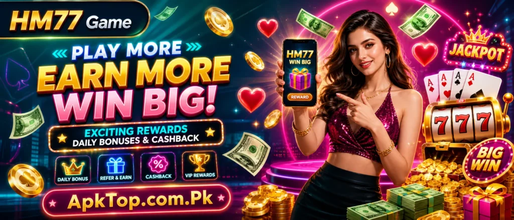 Hm77 Game apk