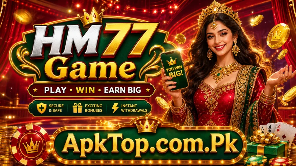 Hm77 game app