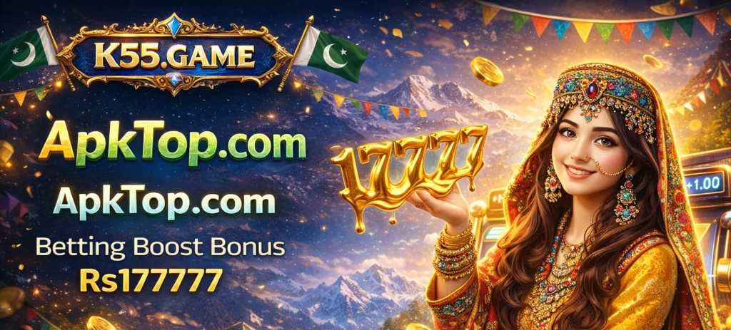 K55 Game Apk Download