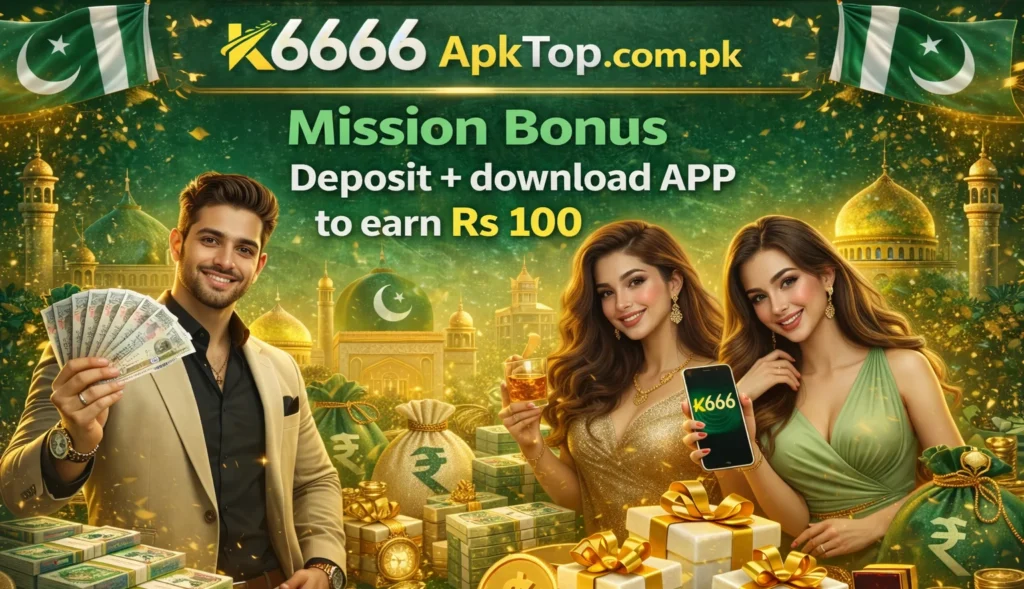 K666 Game Apk Download