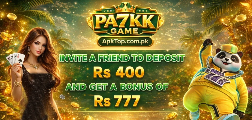 PA7KK Game Apk Download