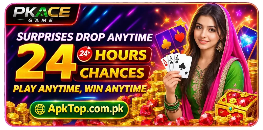 PK ace Game Download