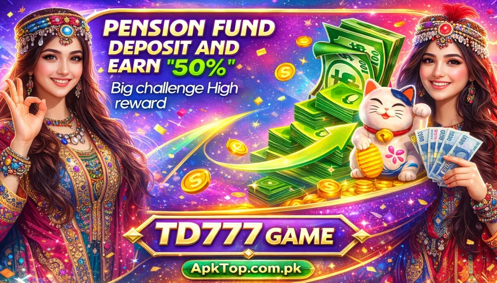 TD777 Game Login