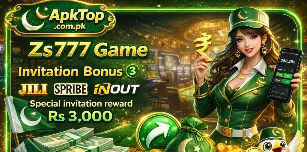 Zs777 Game App Download