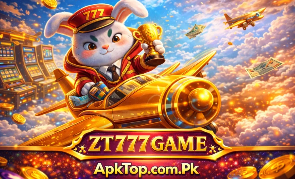 Zt777 Game App