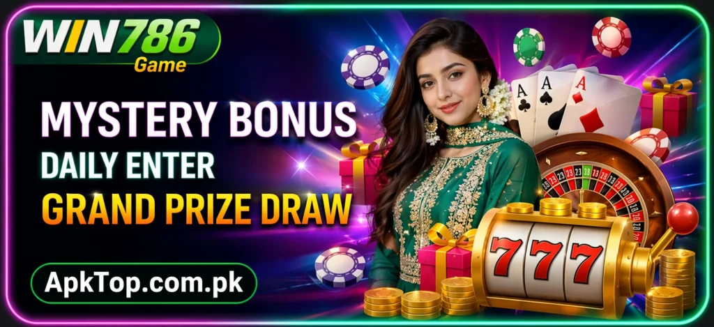 win 786 Game