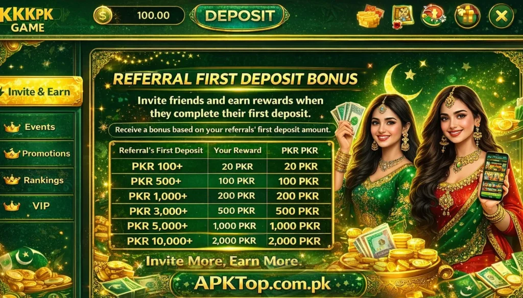 KKK Pk Game App Download