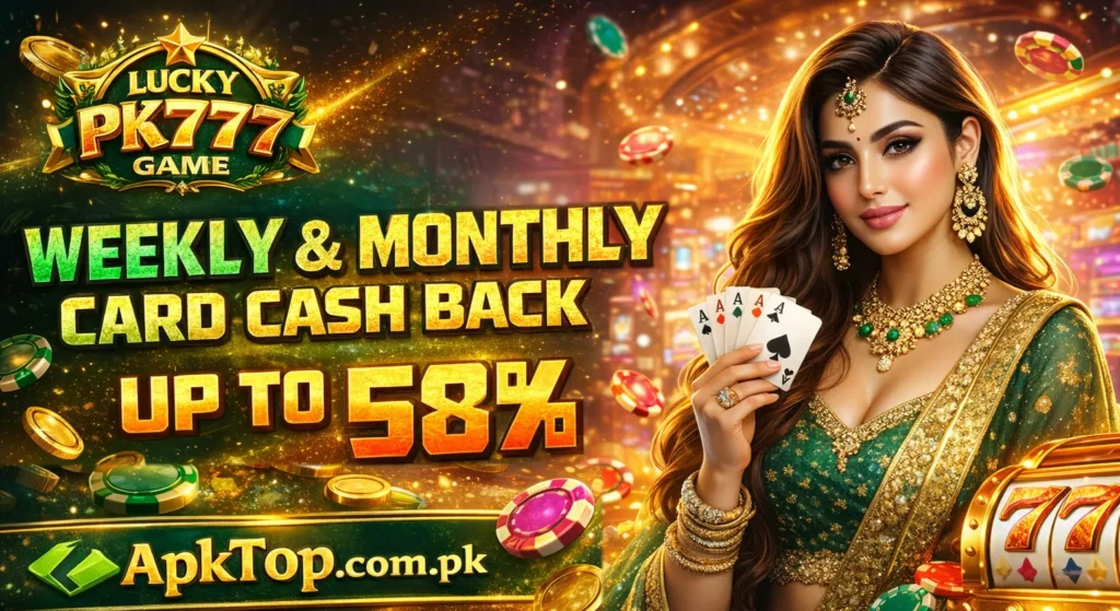 Lucky PK777 Game link