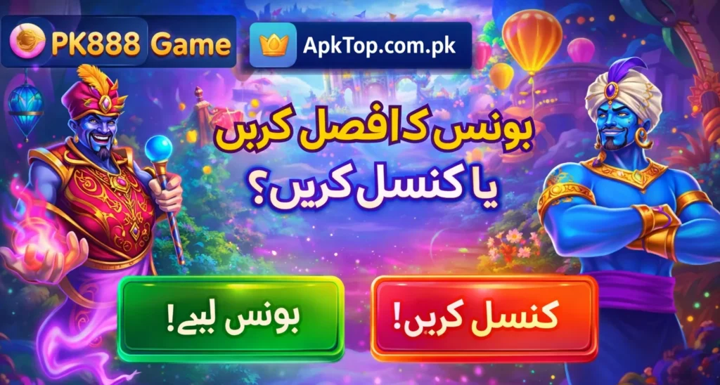 PK888 Game Apk
