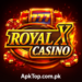 Royal X Casino Game Download