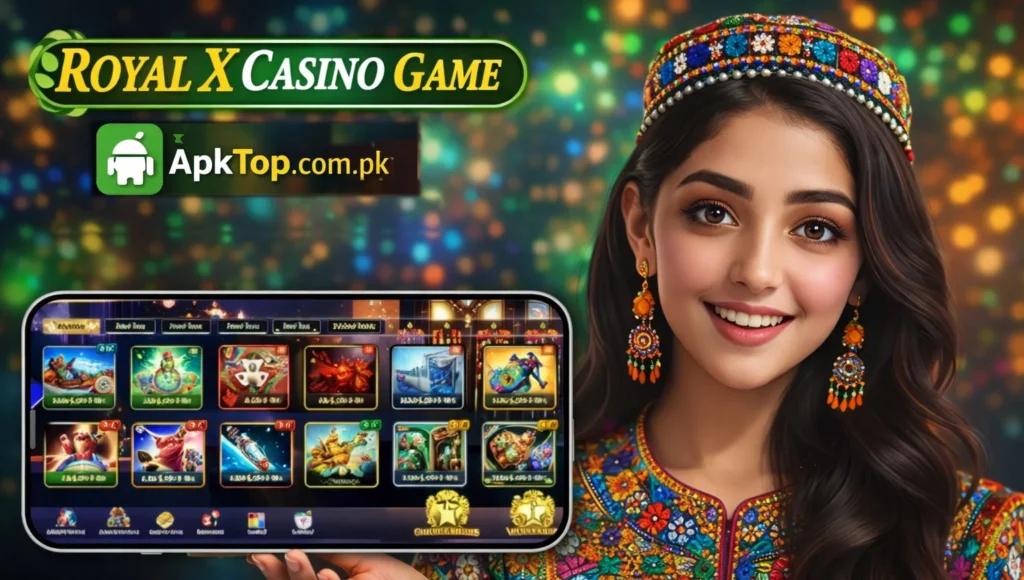Royal X Casino Game login