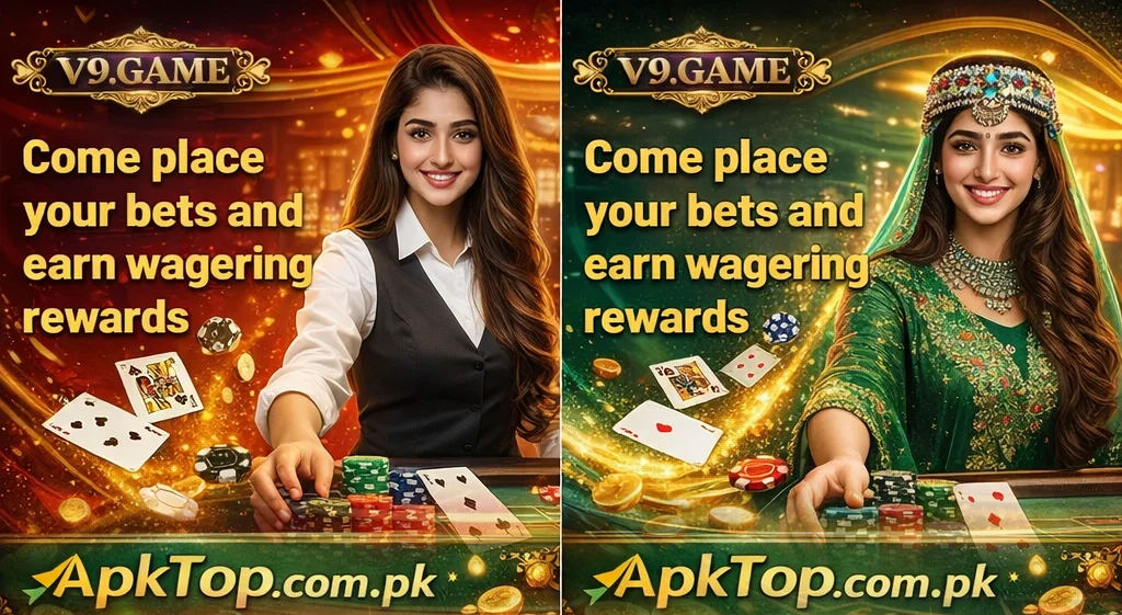 V9 Game app Download