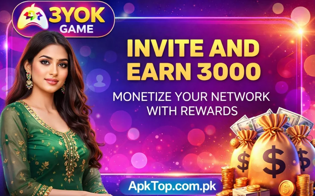 3YOK Game Login