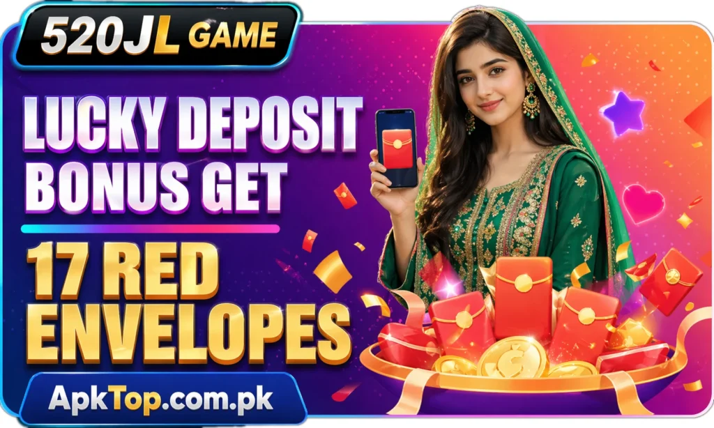 520JL Game Apk