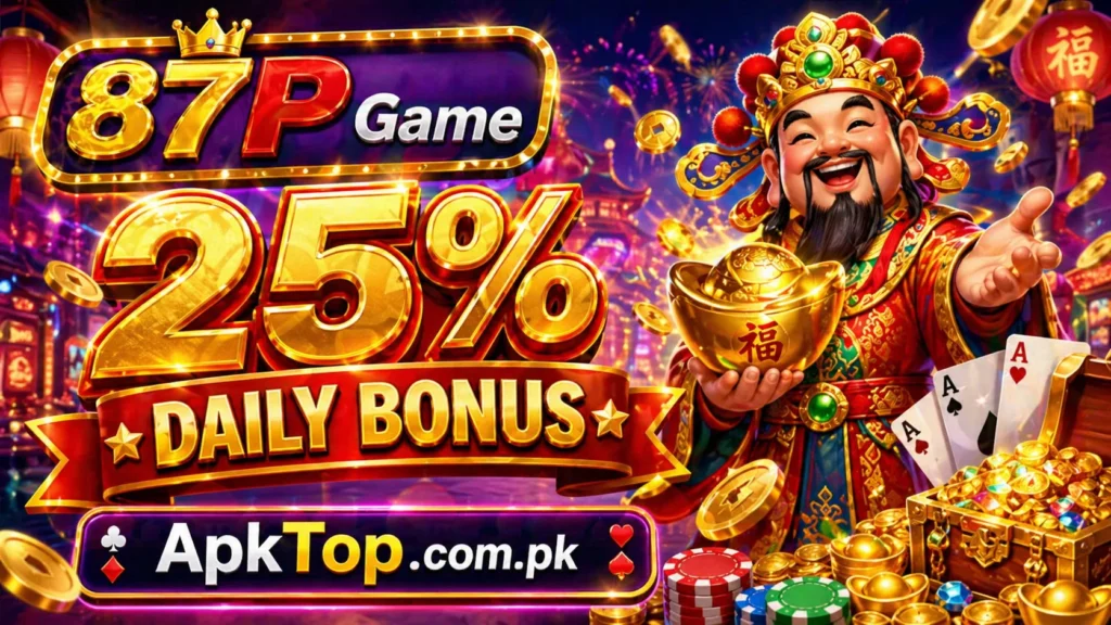87P Game App