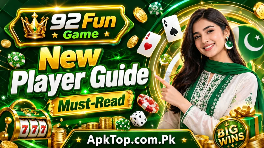 92 fun Game