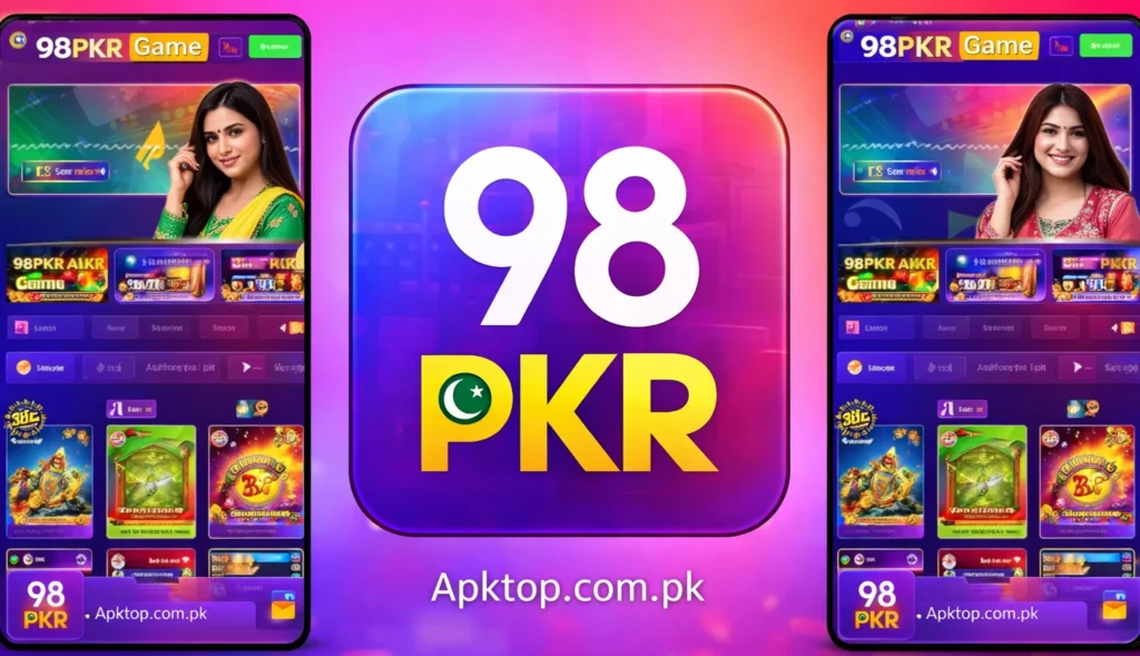 98pkr game