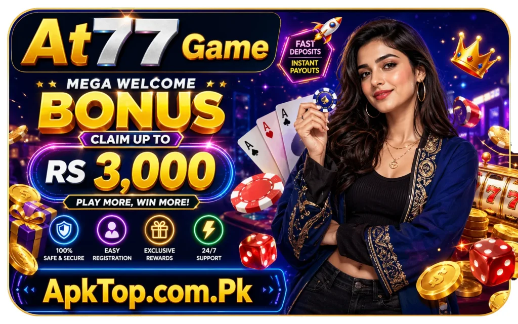 At 77 Game Download