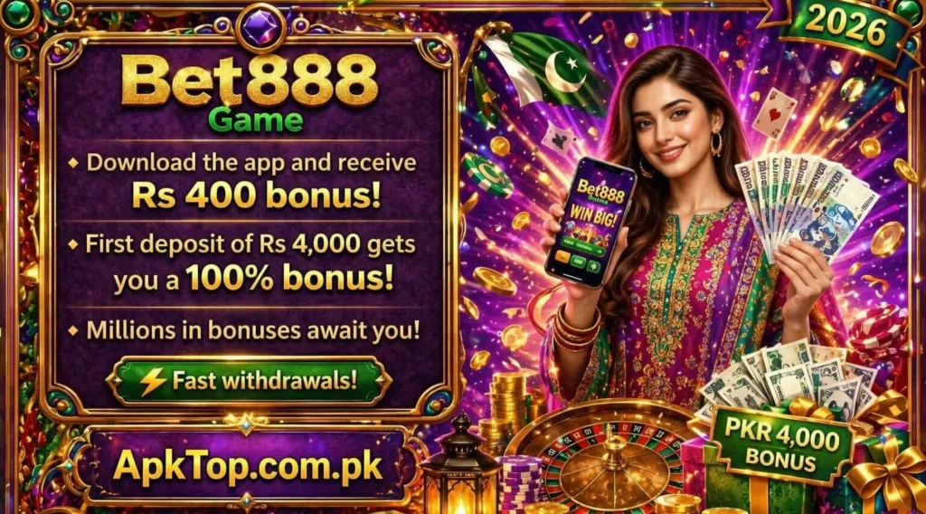 Bet888 Game
