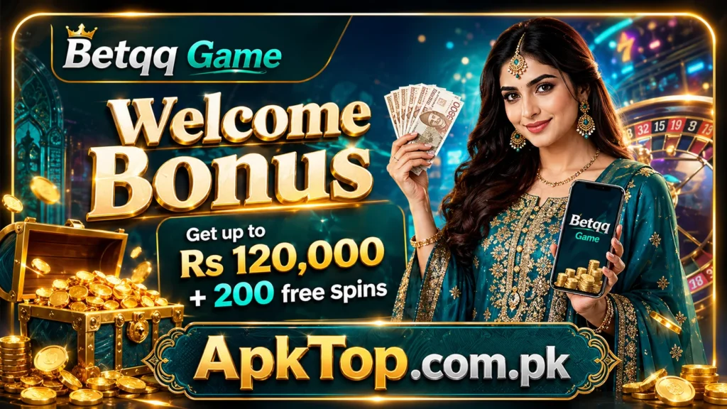 Betqq Game apk