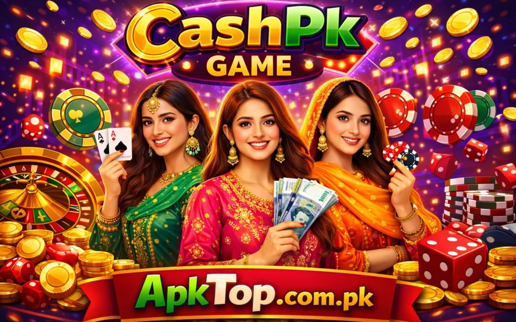 Cashpk