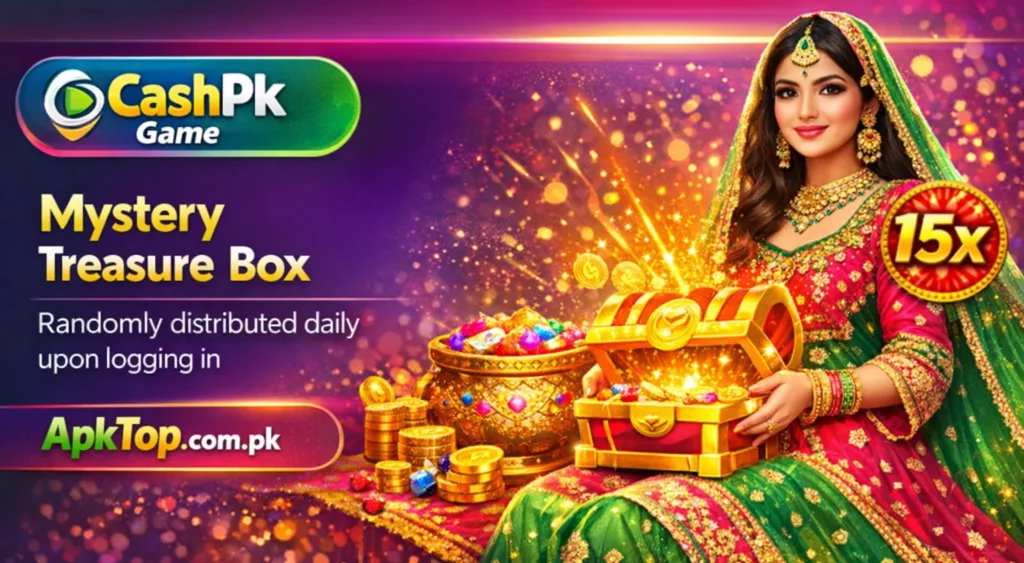 Cashpk Game