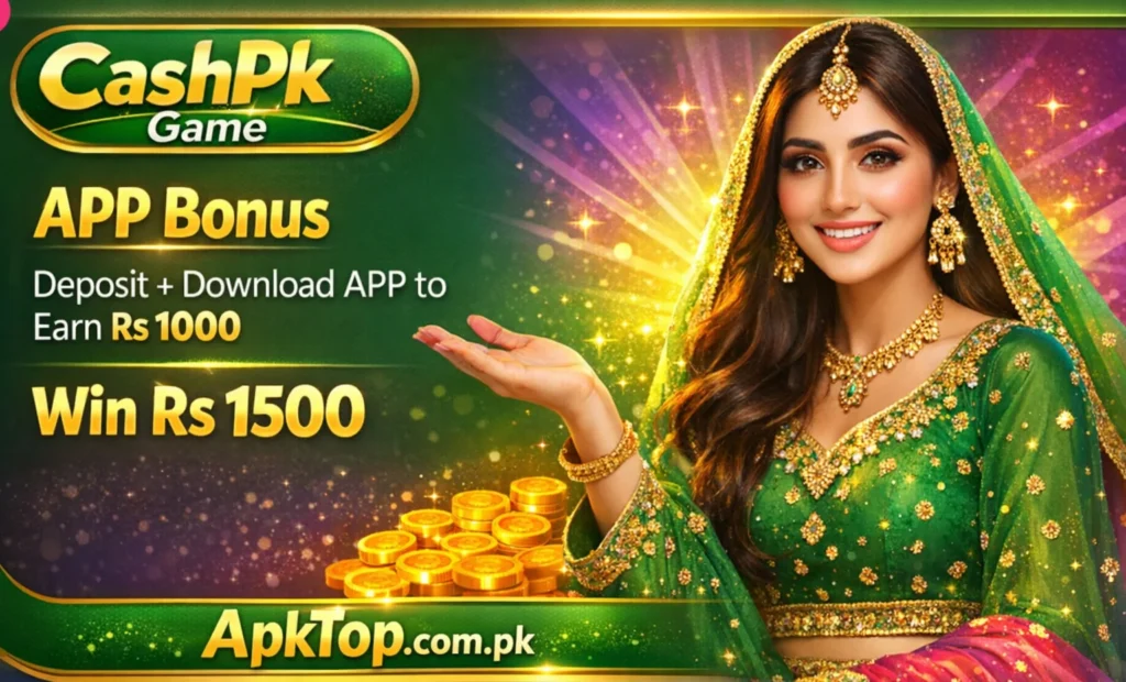 Cashpk Game Download