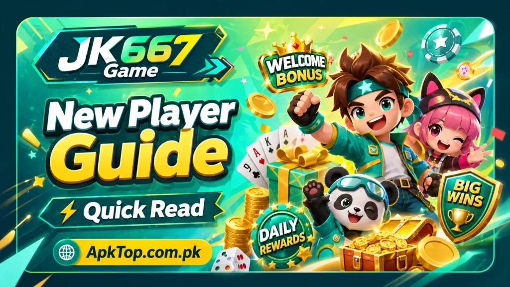 JK667 Game