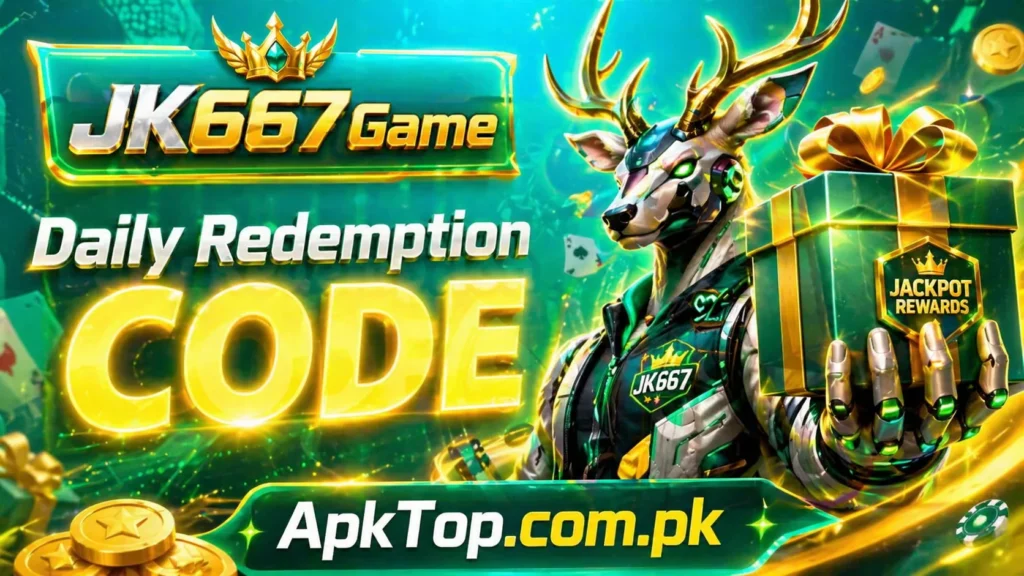 JK667 Game app