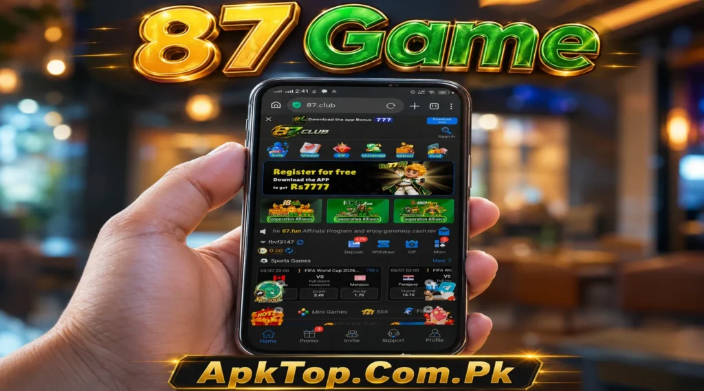 87 Game Download