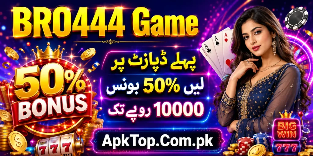 BRO444 Game Download