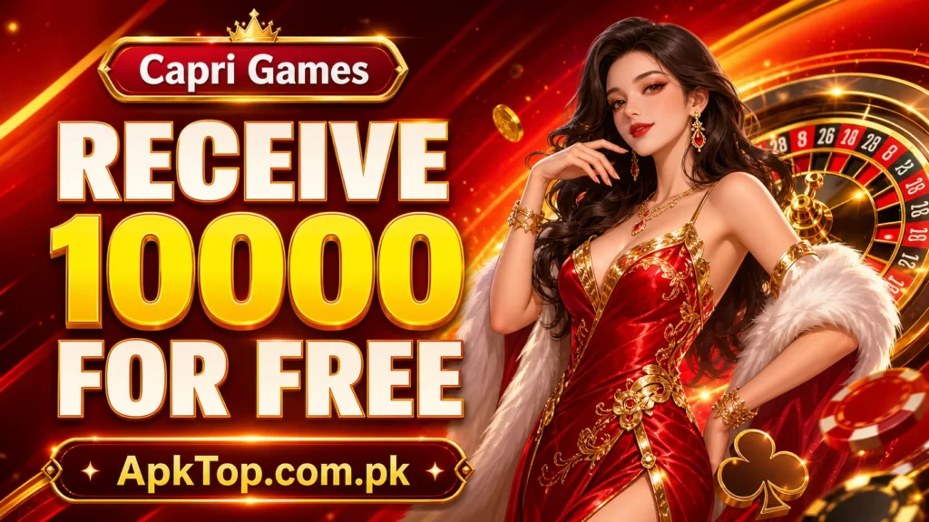 Capri Games
