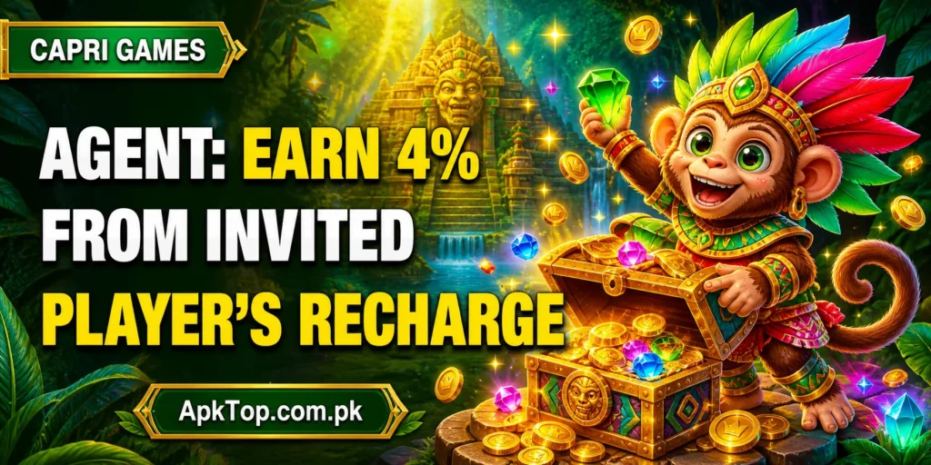 Capri Games Apk