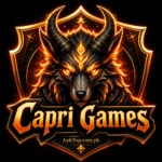 Capri Games App
