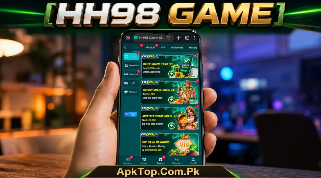 HH99 Game App