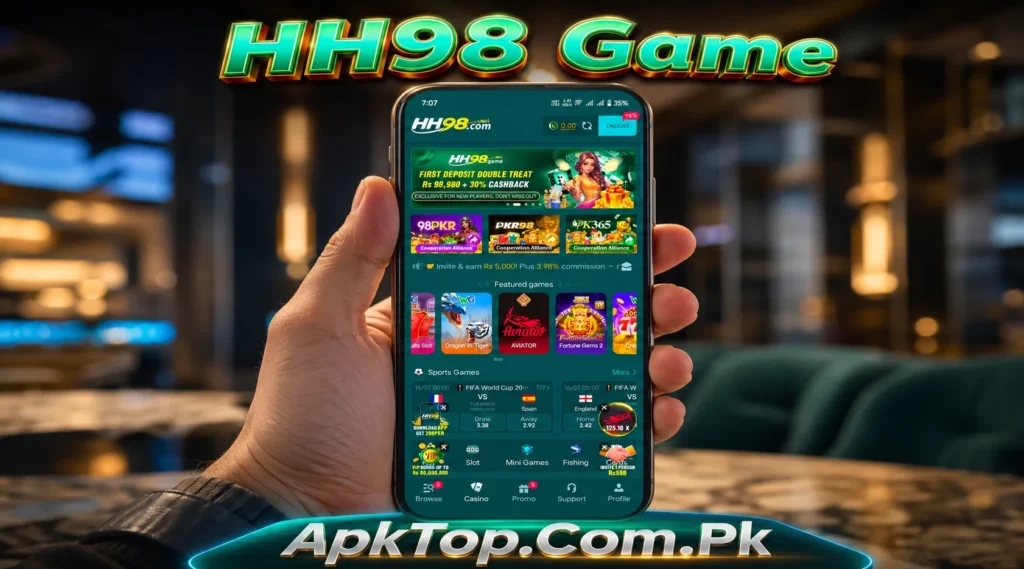 HH99 Game Download