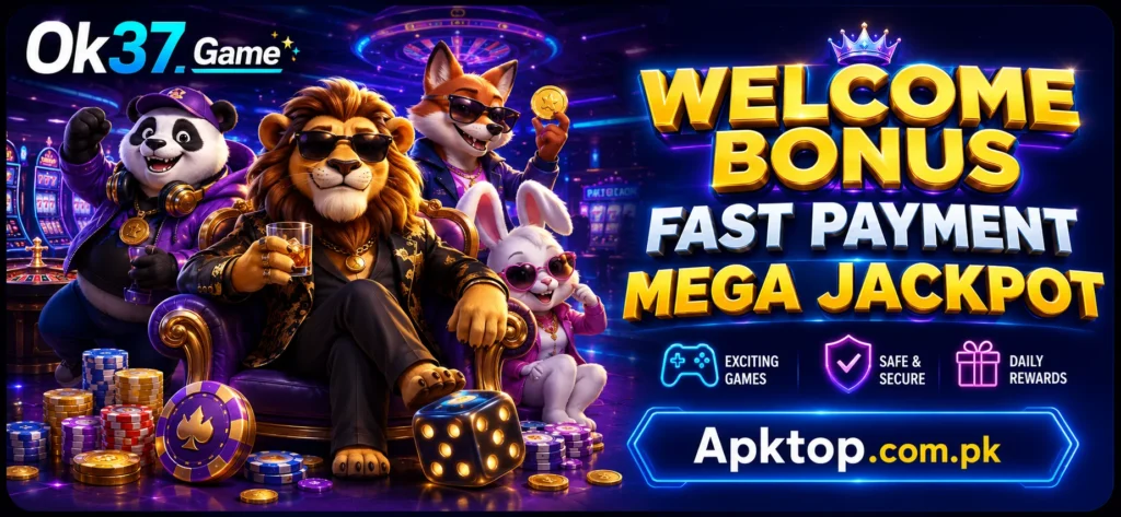 Ok37 Game Login