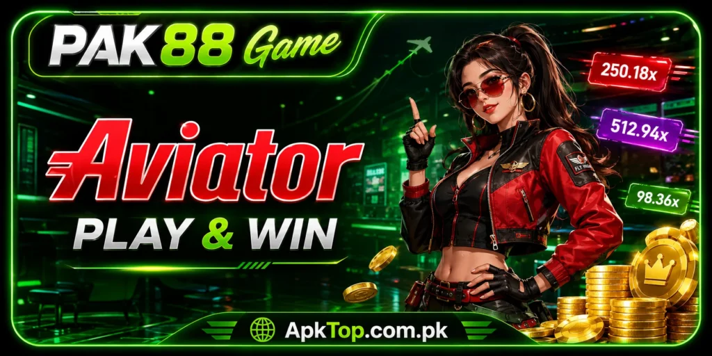 Pak88 game apk
