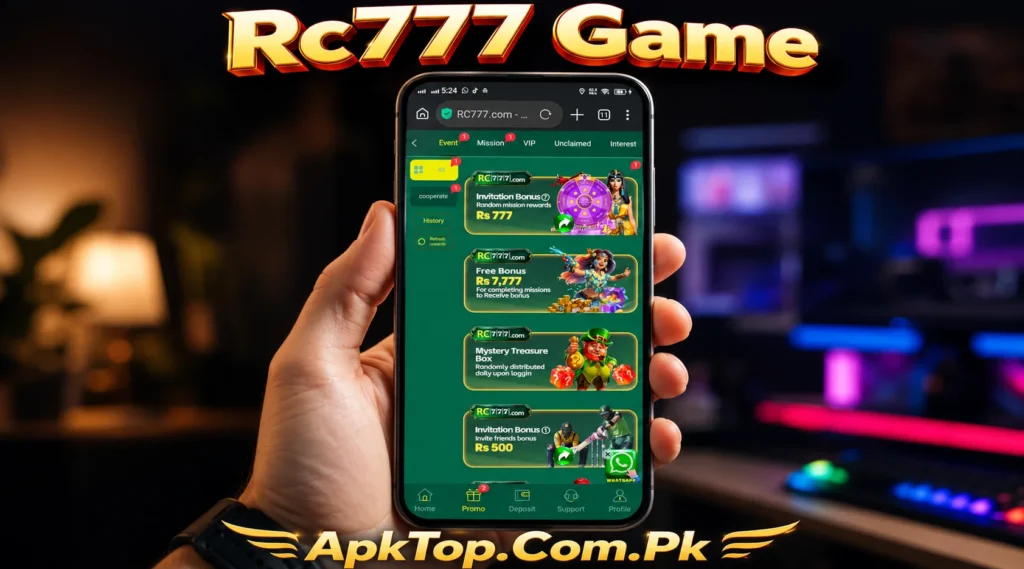 Rc777 Game