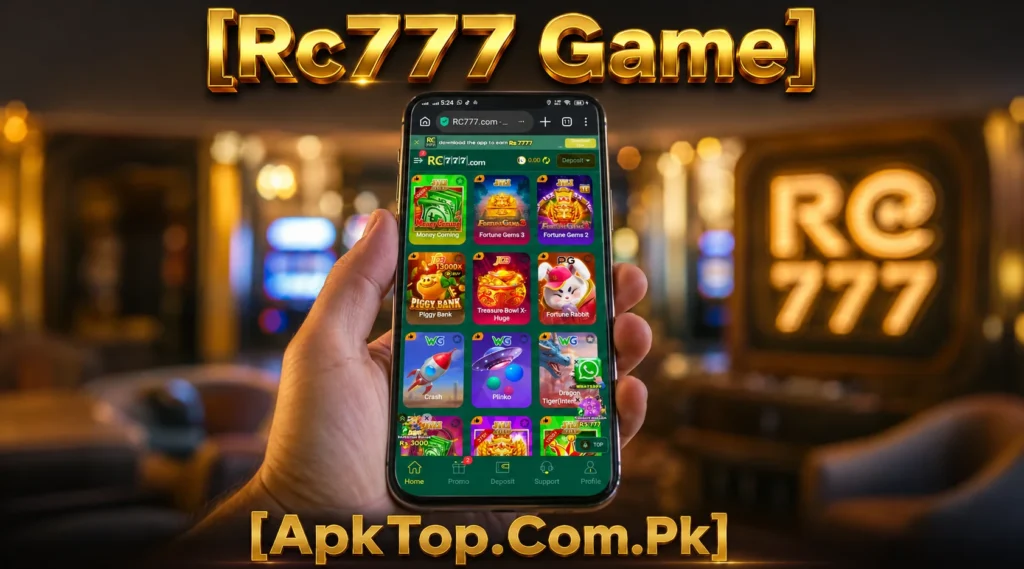Rc777 Game Download