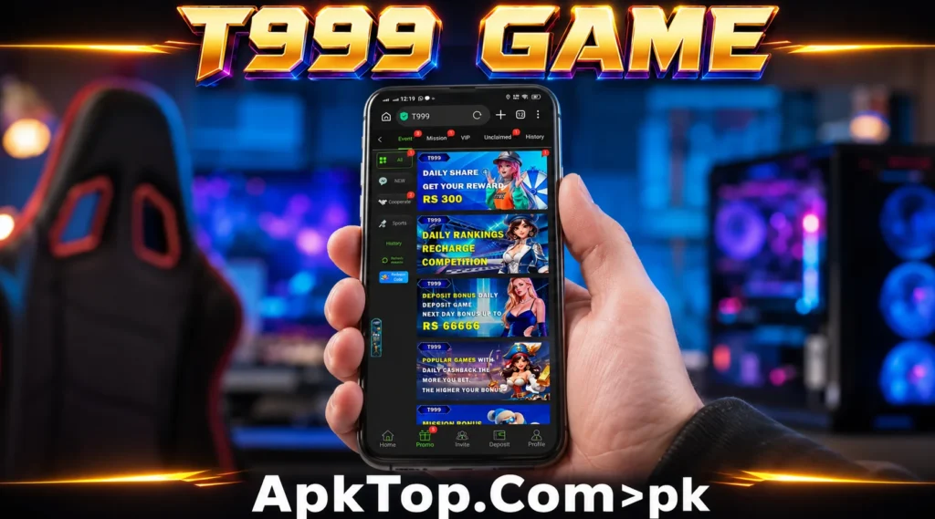 T 999 Game