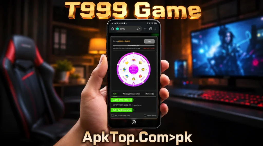 T999 Game Download